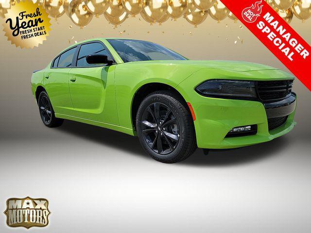 new 2023 Dodge Charger car, priced at $37,648