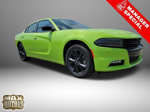 new 2023 Dodge Charger car, priced at $32,995