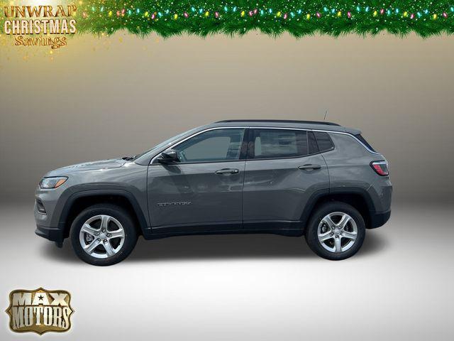 new 2023 Jeep Compass car, priced at $25,952