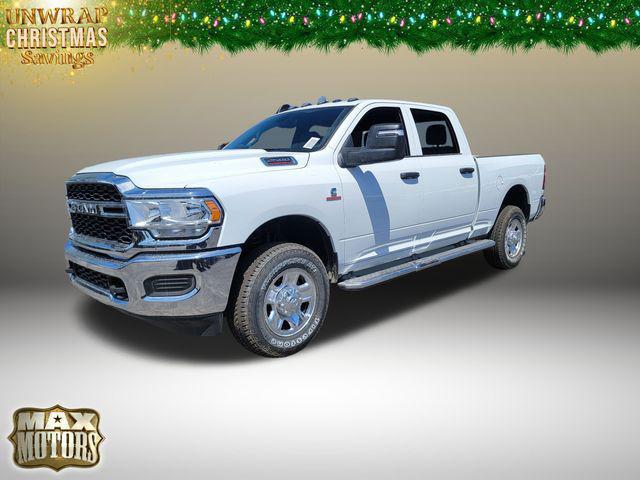 new 2024 Ram 2500 car, priced at $59,412