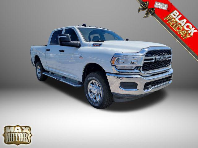 new 2024 Ram 2500 car, priced at $65,412