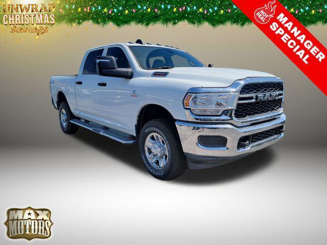 new 2024 Ram 2500 car, priced at $59,412