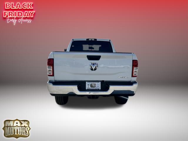 new 2024 Ram 2500 car, priced at $58,914