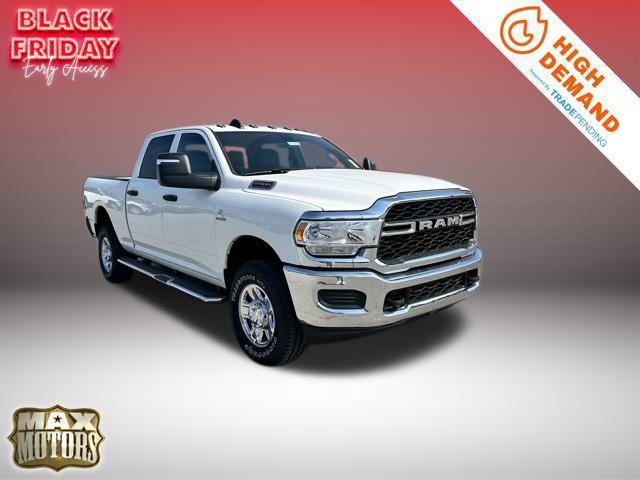 new 2024 Ram 2500 car, priced at $58,914