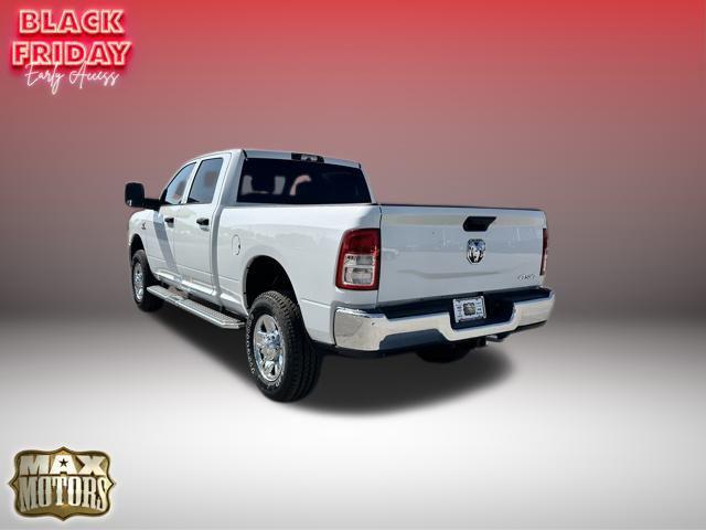 new 2024 Ram 2500 car, priced at $58,914