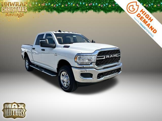 new 2024 Ram 2500 car, priced at $58,914