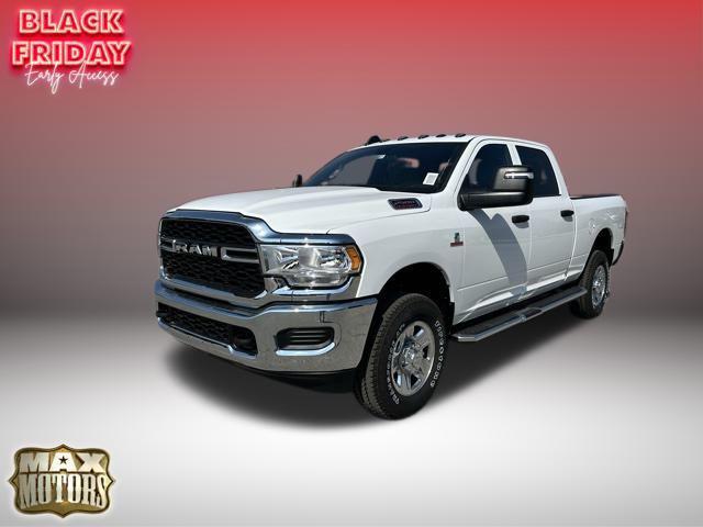 new 2024 Ram 2500 car, priced at $58,914