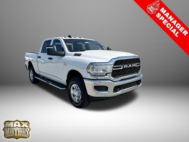 new 2024 Ram 2500 car, priced at $58,914