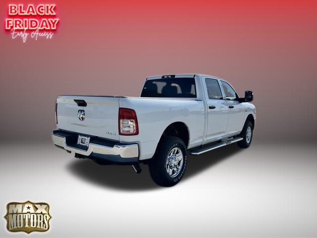 new 2024 Ram 2500 car, priced at $58,914