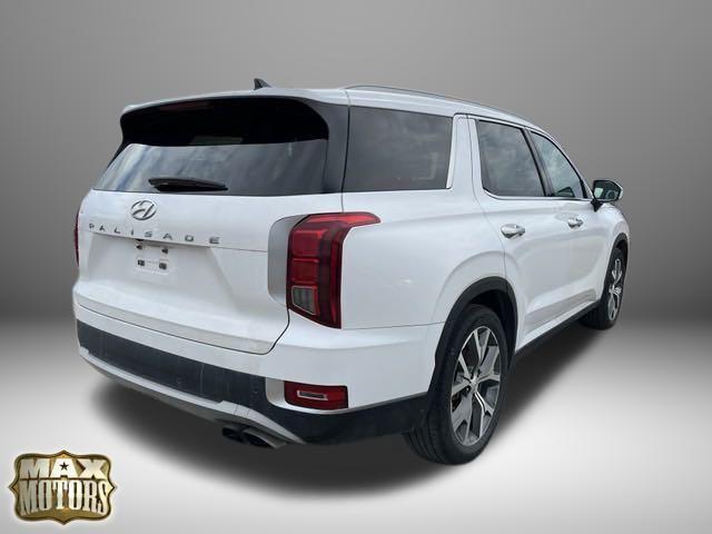 used 2022 Hyundai Palisade car, priced at $32,967