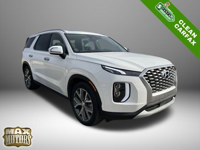 used 2022 Hyundai Palisade car, priced at $32,967