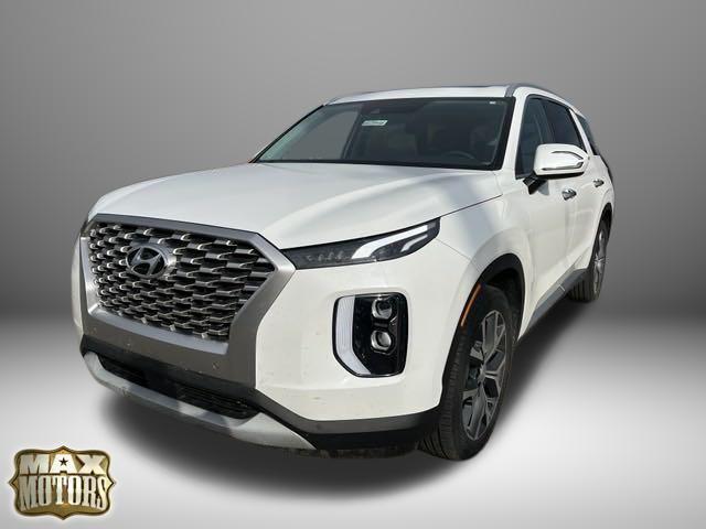 used 2022 Hyundai Palisade car, priced at $32,967