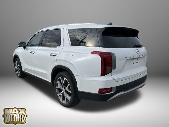 used 2022 Hyundai Palisade car, priced at $32,967