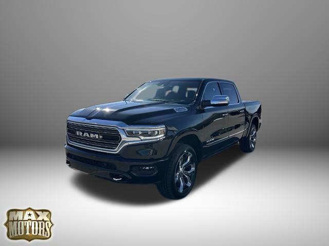 used 2022 Ram 1500 car, priced at $40,684