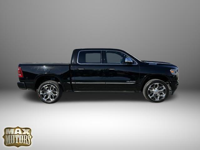 used 2022 Ram 1500 car, priced at $40,684