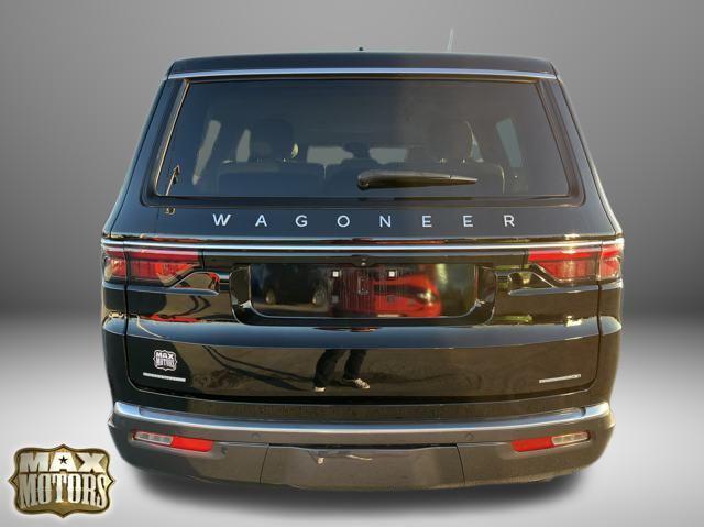 used 2022 Jeep Wagoneer car, priced at $48,642