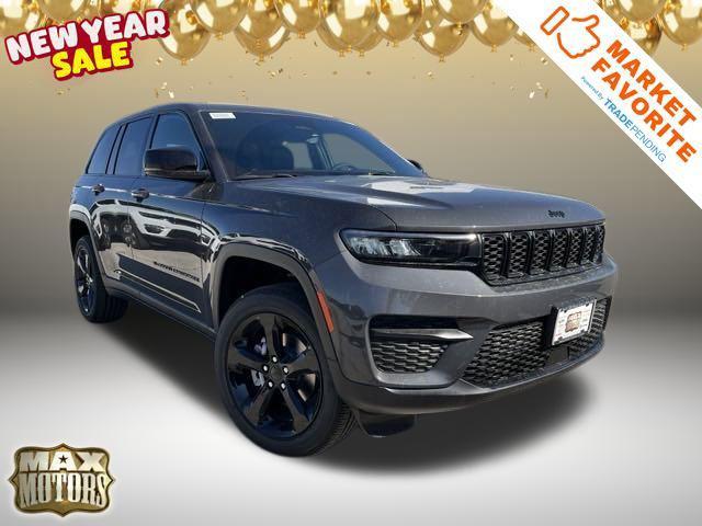 new 2025 Jeep Grand Cherokee car, priced at $43,441