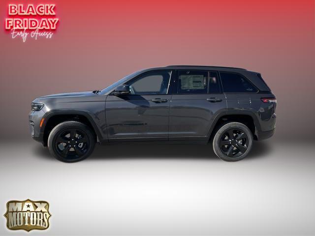 new 2025 Jeep Grand Cherokee car, priced at $45,441