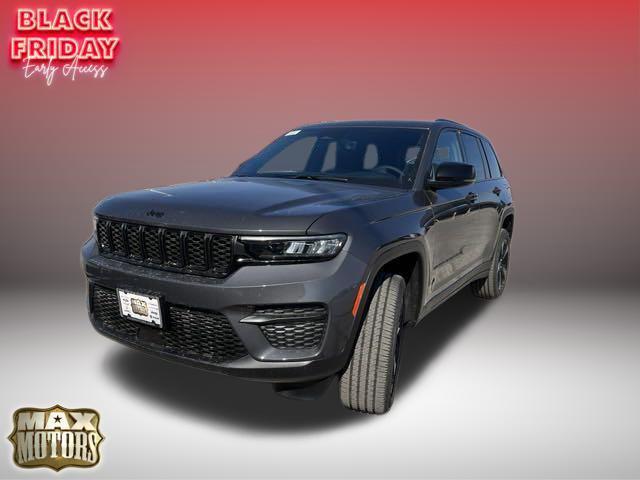 new 2025 Jeep Grand Cherokee car, priced at $45,441