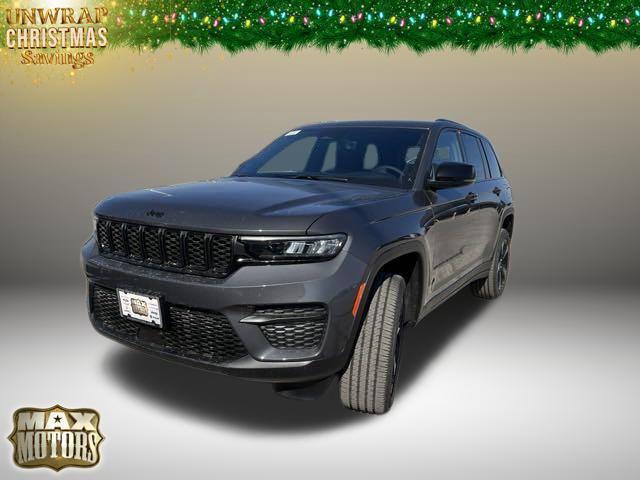 new 2025 Jeep Grand Cherokee car, priced at $44,441