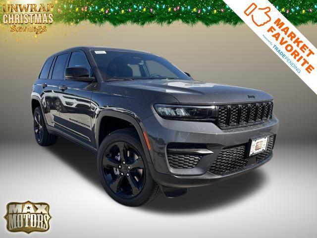 new 2025 Jeep Grand Cherokee car, priced at $44,441