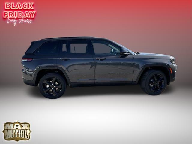 new 2025 Jeep Grand Cherokee car, priced at $45,441