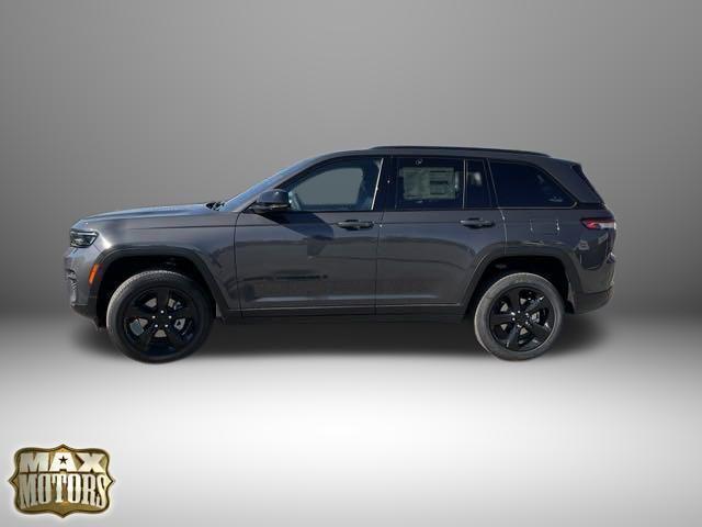 new 2025 Jeep Grand Cherokee car, priced at $47,675