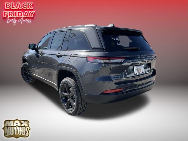 new 2025 Jeep Grand Cherokee car, priced at $45,441