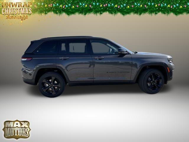 new 2025 Jeep Grand Cherokee car, priced at $44,441