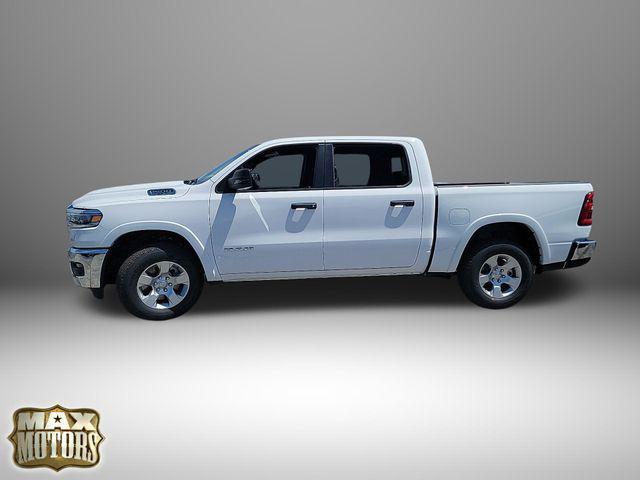 new 2025 Ram 1500 car, priced at $51,941