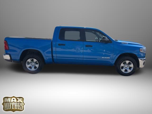 new 2025 Ram 1500 car, priced at $50,370