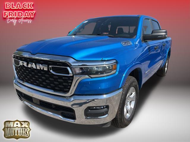 new 2025 Ram 1500 car, priced at $49,120