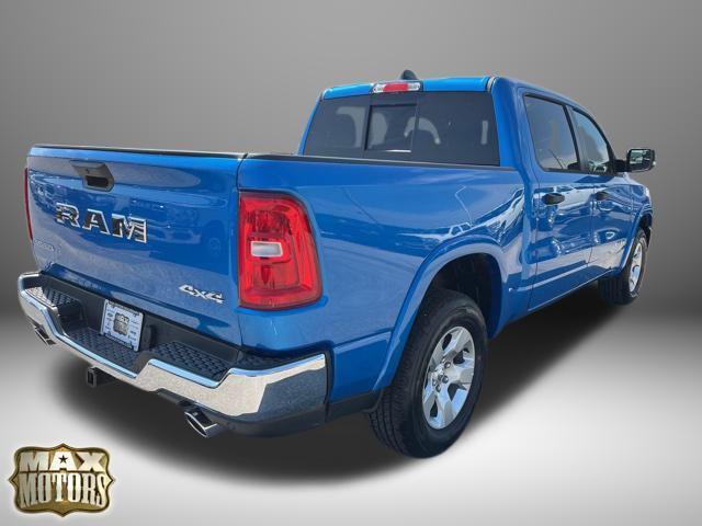 new 2025 Ram 1500 car, priced at $50,370