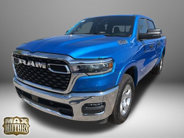 new 2025 Ram 1500 car, priced at $50,370