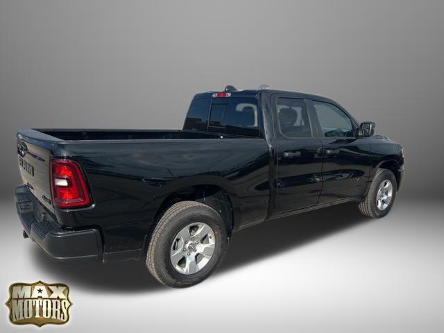 new 2025 Ram 1500 car, priced at $41,414