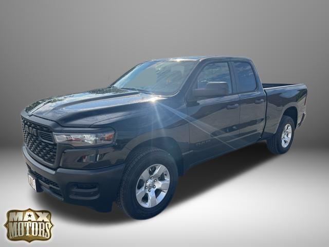 new 2025 Ram 1500 car, priced at $41,414