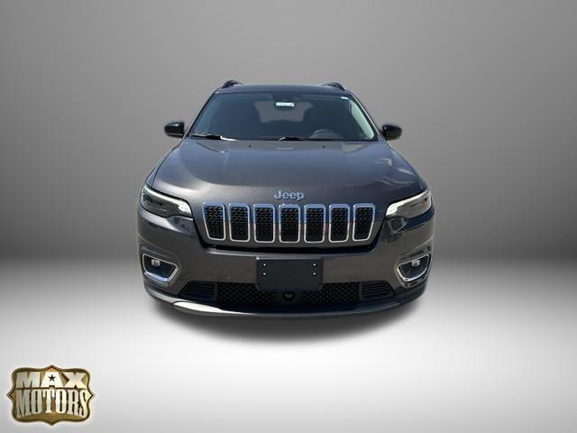 used 2022 Jeep Cherokee car, priced at $26,280