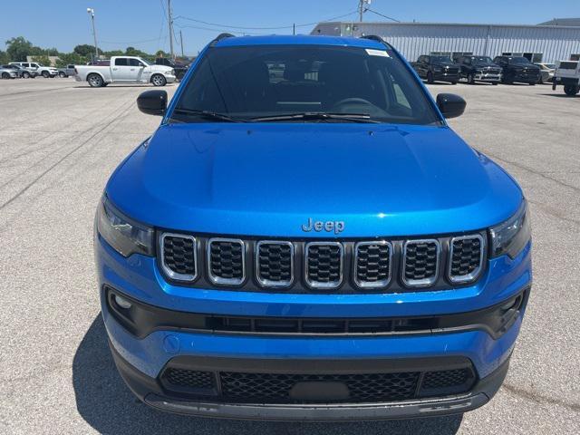 new 2024 Jeep Compass car, priced at $30,360