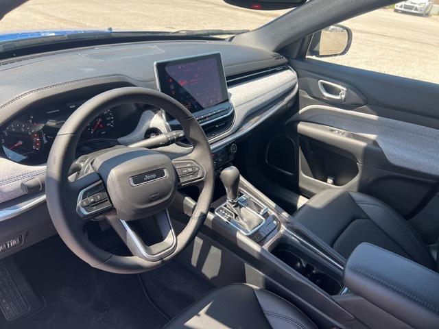 new 2024 Jeep Compass car, priced at $30,360