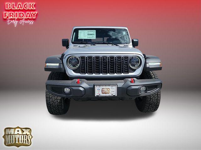 new 2024 Jeep Gladiator car, priced at $55,572