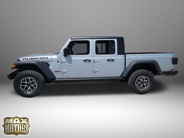 new 2024 Jeep Gladiator car, priced at $45,988