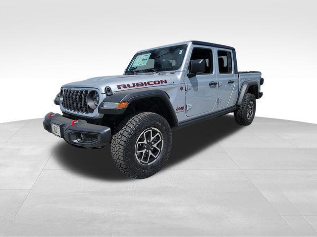 new 2024 Jeep Gladiator car, priced at $58,691