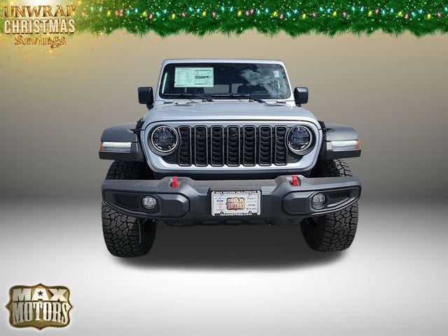 new 2024 Jeep Gladiator car, priced at $55,572