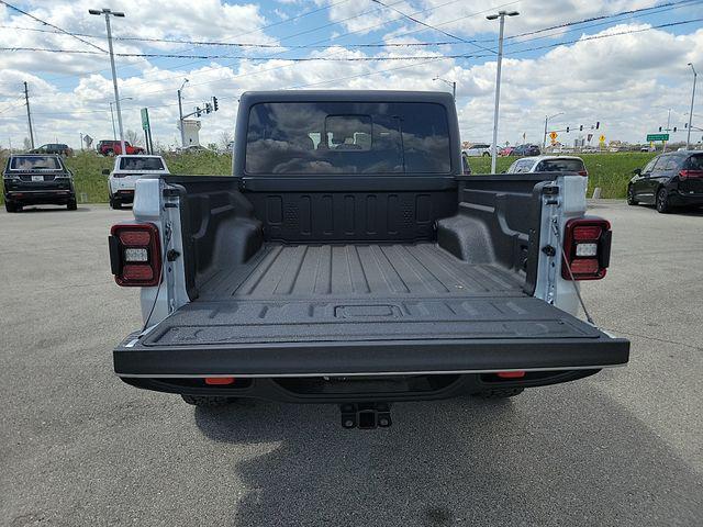 new 2024 Jeep Gladiator car, priced at $58,691