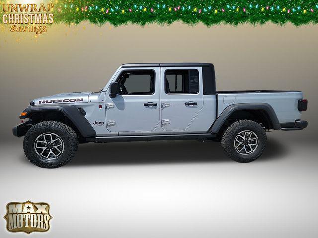 new 2024 Jeep Gladiator car, priced at $55,572