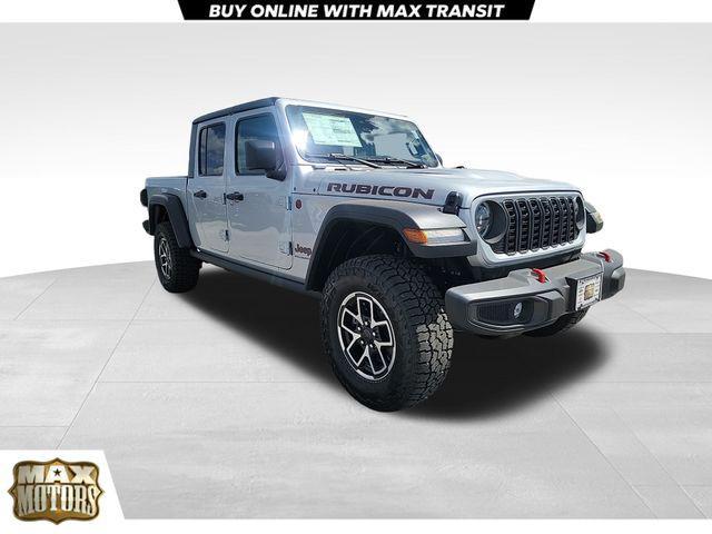 new 2024 Jeep Gladiator car, priced at $58,691