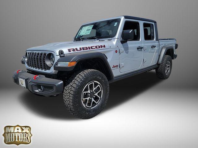 new 2024 Jeep Gladiator car, priced at $45,988