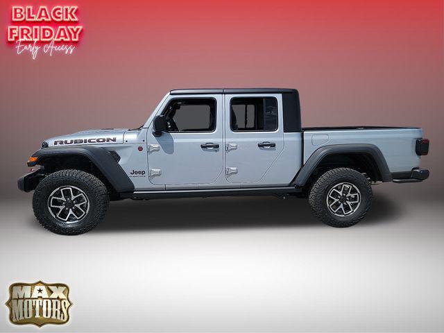 new 2024 Jeep Gladiator car, priced at $55,572