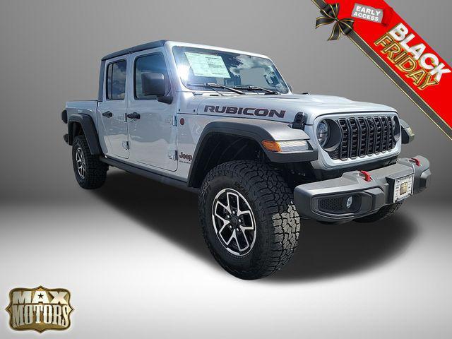 new 2024 Jeep Gladiator car, priced at $58,691