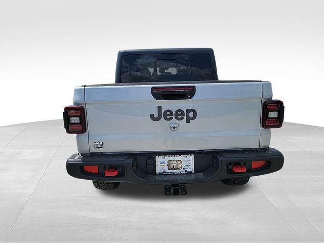 new 2024 Jeep Gladiator car, priced at $58,691